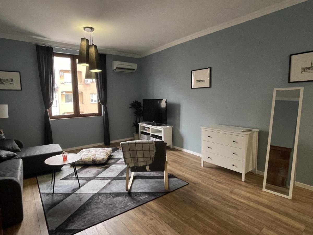 Cozy Spot In The Heart Of Sofia Apartment Bagian luar foto